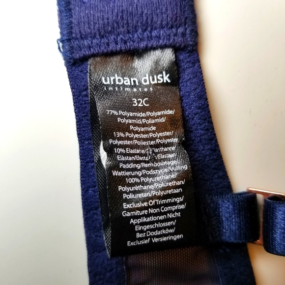 Urban Dusk Intimates Bra - Picture 5 of 5
